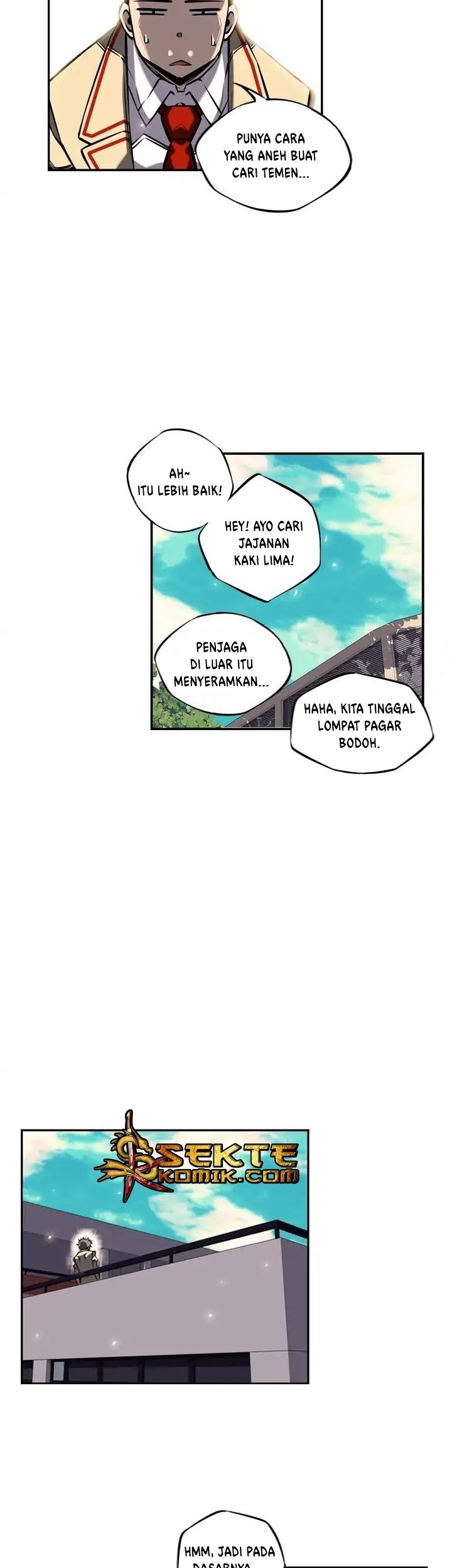 Supernova Chapter 14 - halaman 51