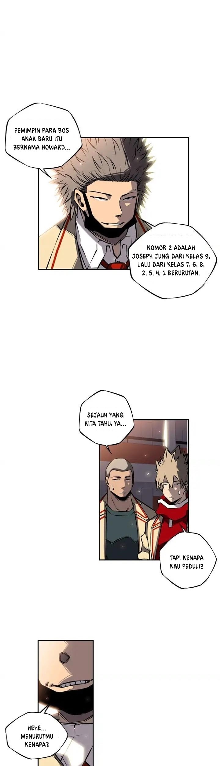 Supernova Chapter 14 - halaman 53