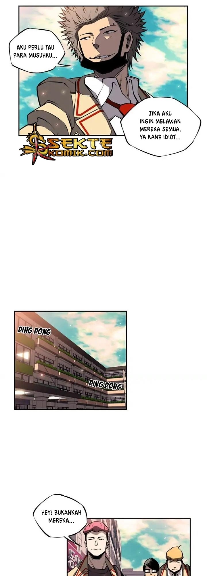 Supernova Chapter 14 - halaman 55