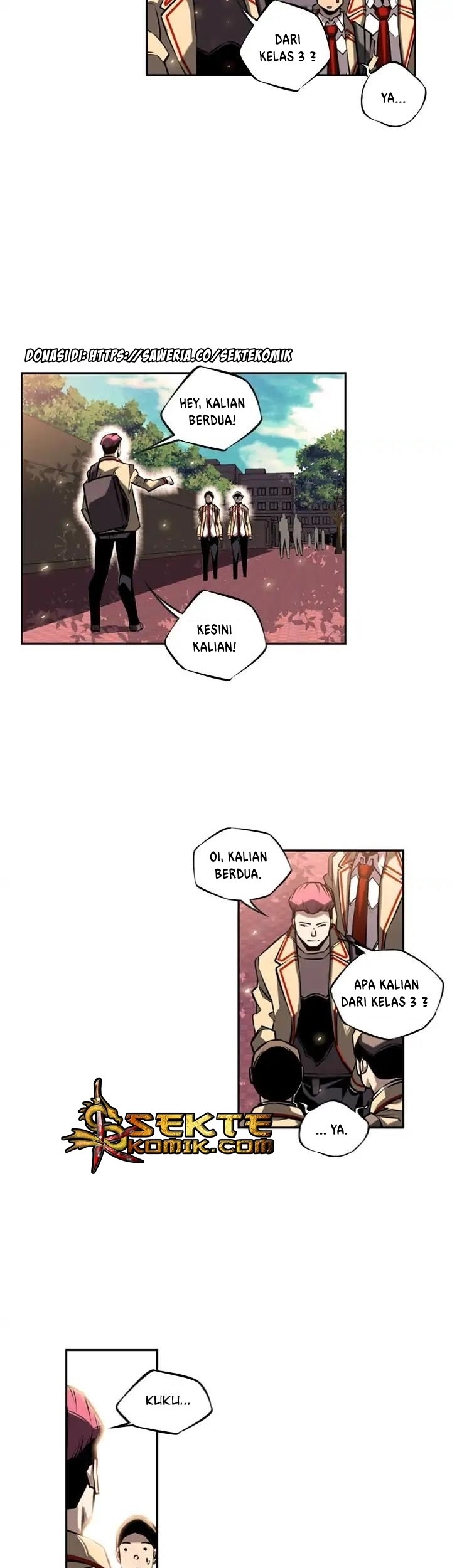 Supernova Chapter 14 - halaman 56