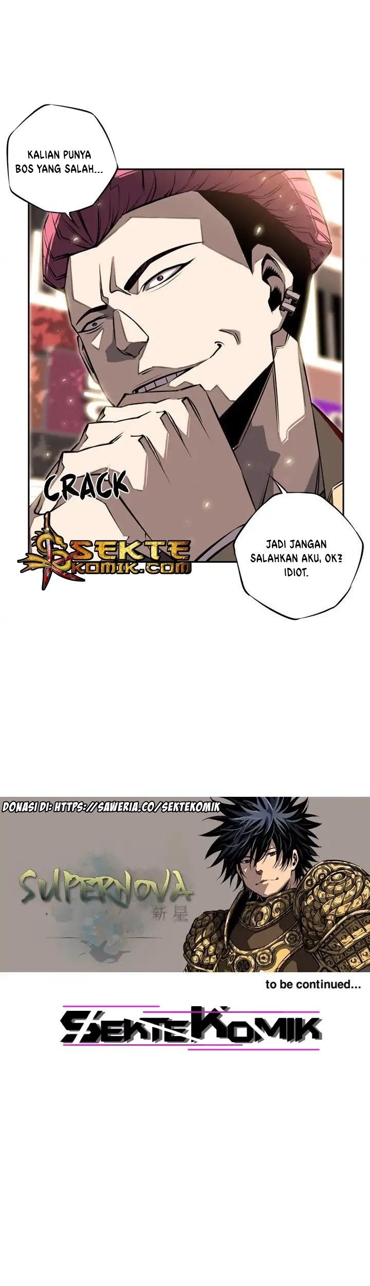 Supernova Chapter 14 - halaman 58