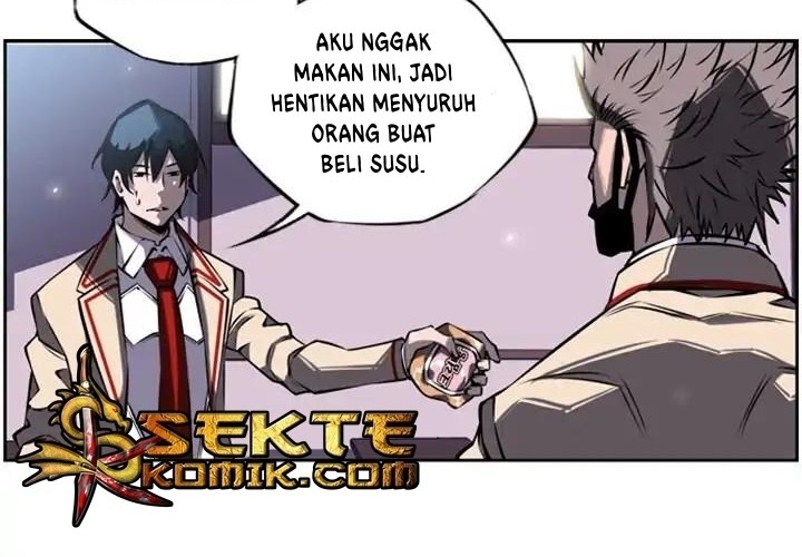 Supernova Chapter 14 - halaman 9