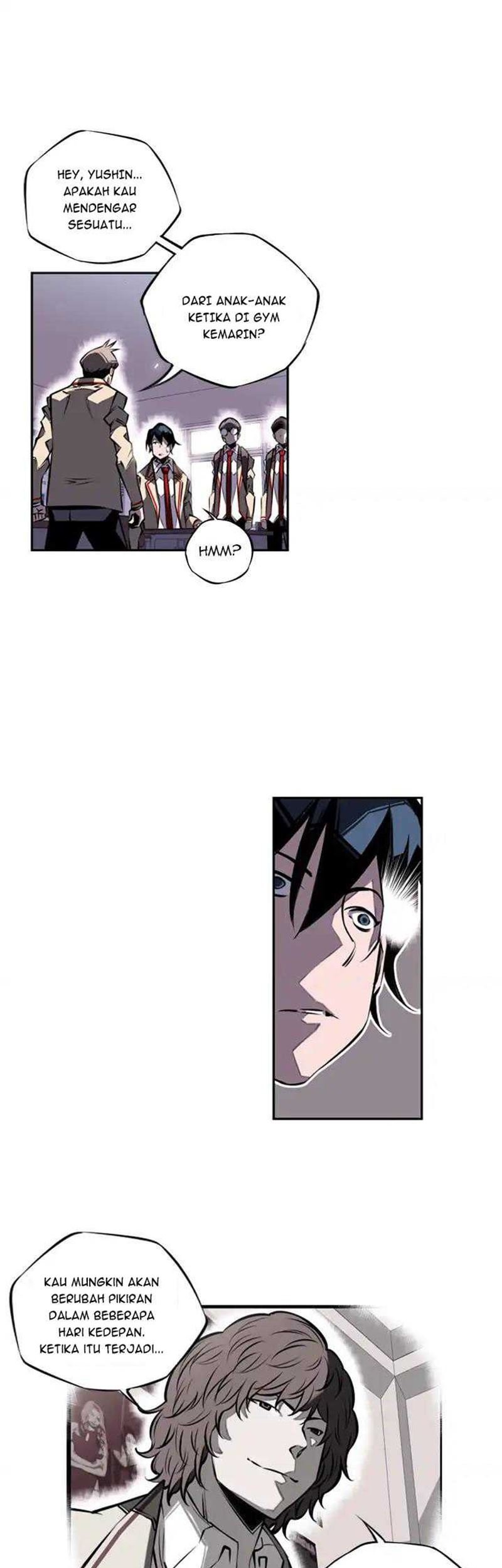 Supernova Chapter 15 - halaman 10