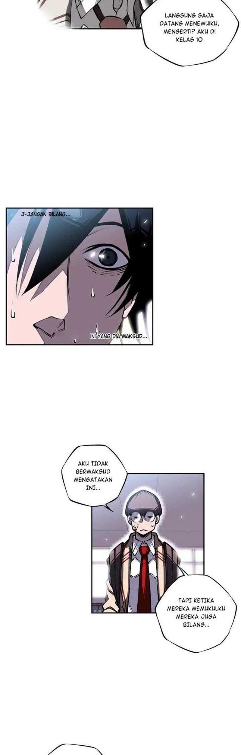 Supernova Chapter 15 - halaman 11