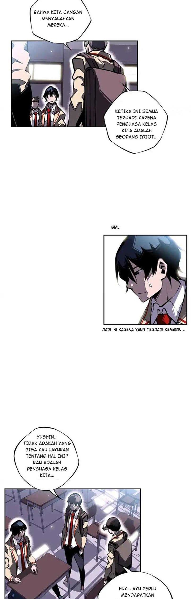 Supernova Chapter 15 - halaman 12