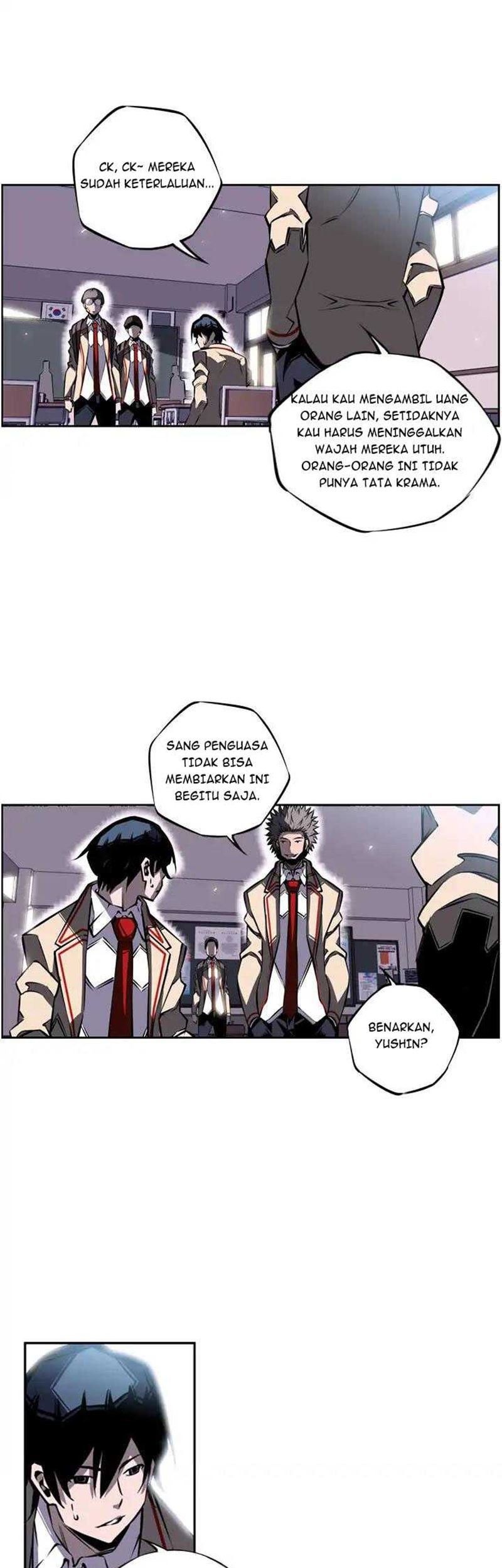 Supernova Chapter 15 - halaman 14