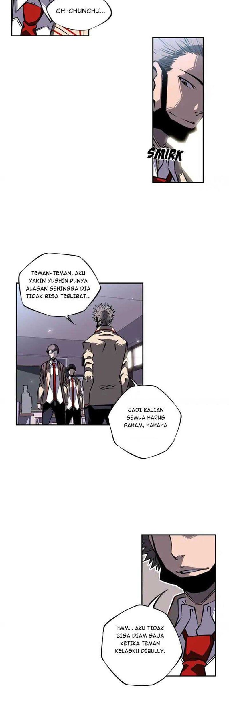 Supernova Chapter 15 - halaman 15