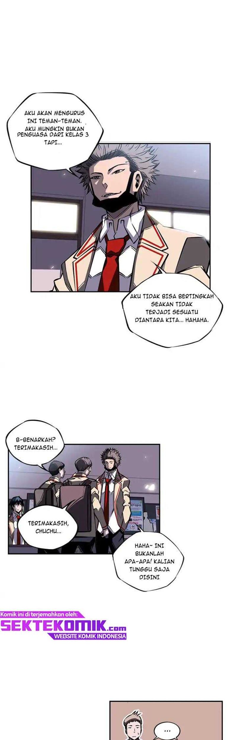 Supernova Chapter 15 - halaman 16