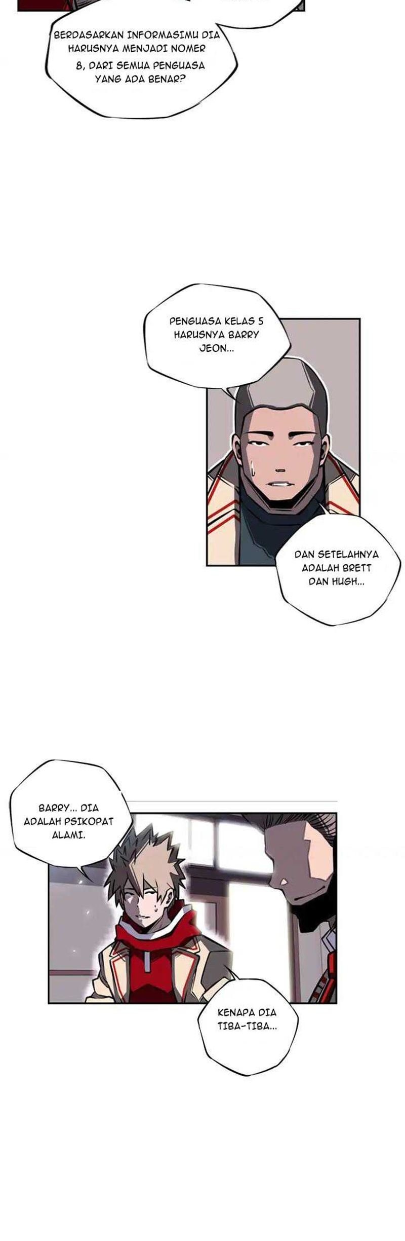 Supernova Chapter 15 - halaman 18