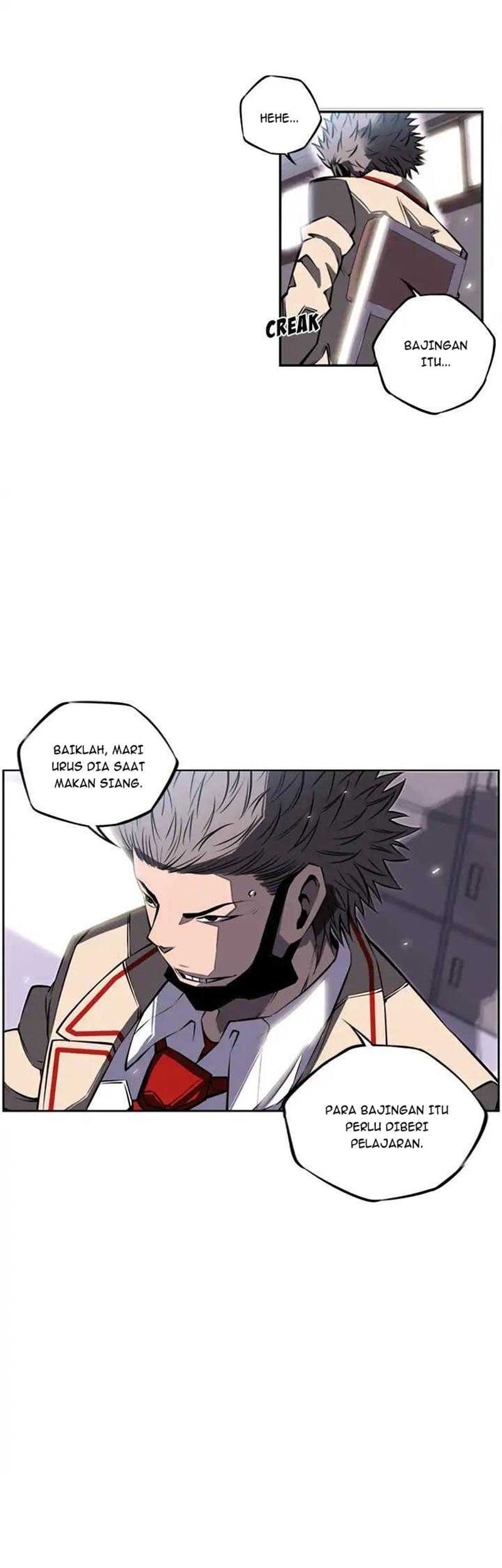 Supernova Chapter 15 - halaman 19