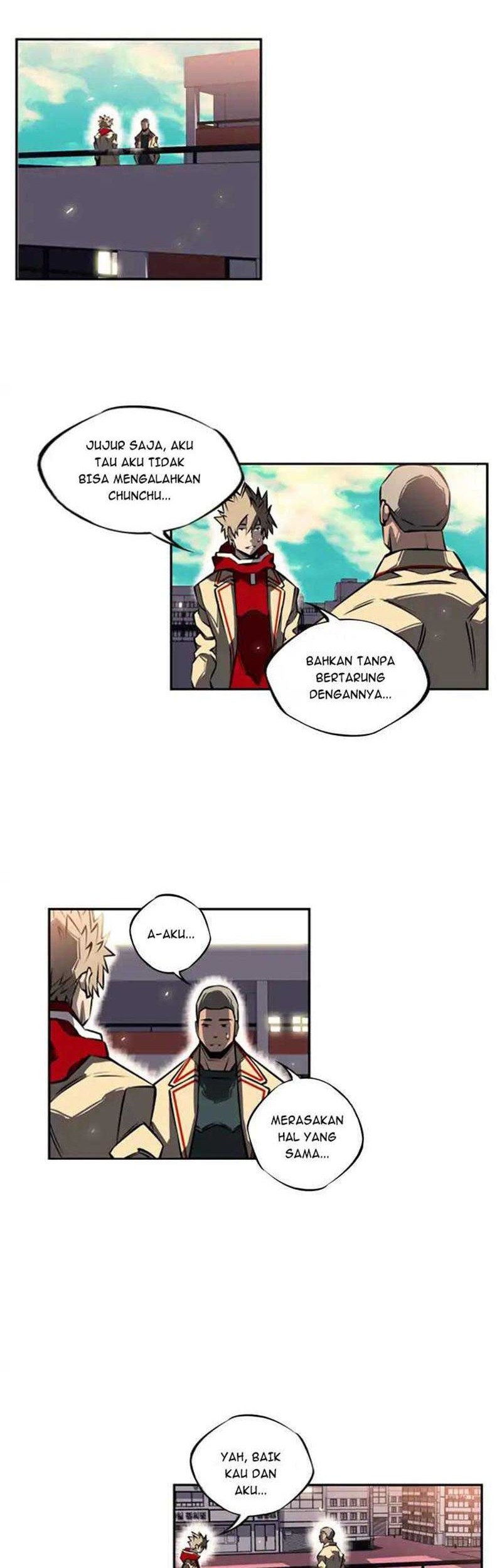 Supernova Chapter 15 - halaman 20