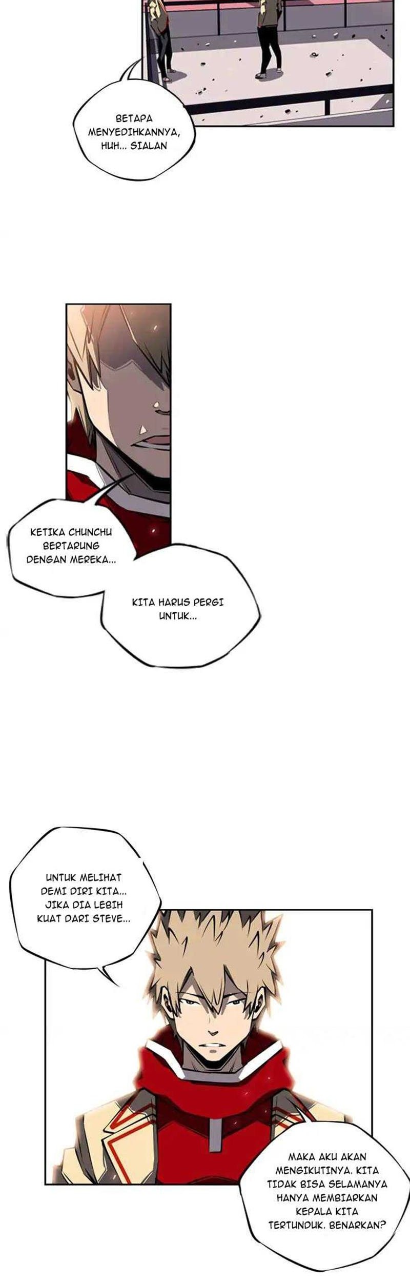 Supernova Chapter 15 - halaman 21