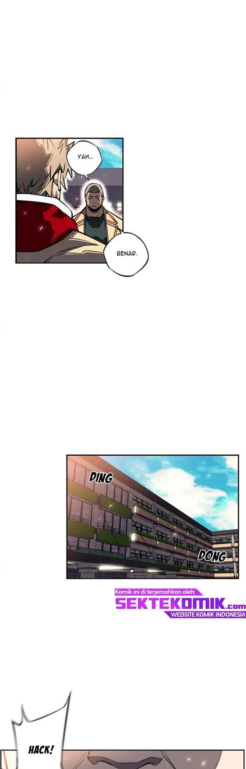 Supernova Chapter 15 - halaman 22