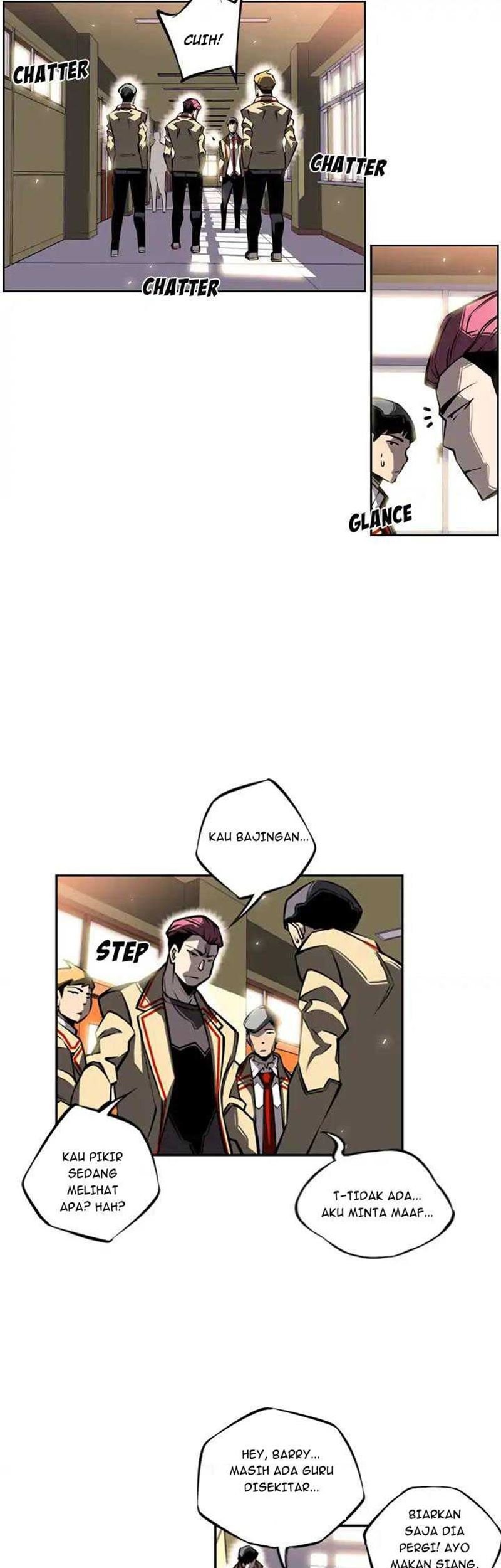 Supernova Chapter 15 - halaman 24