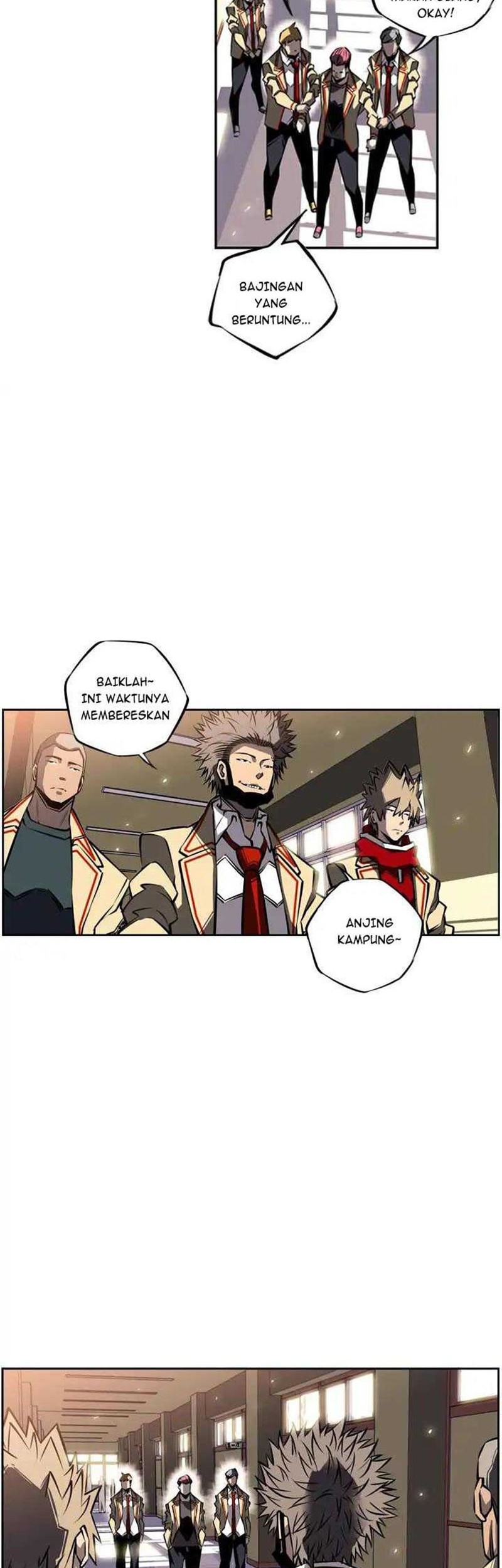 Supernova Chapter 15 - halaman 25