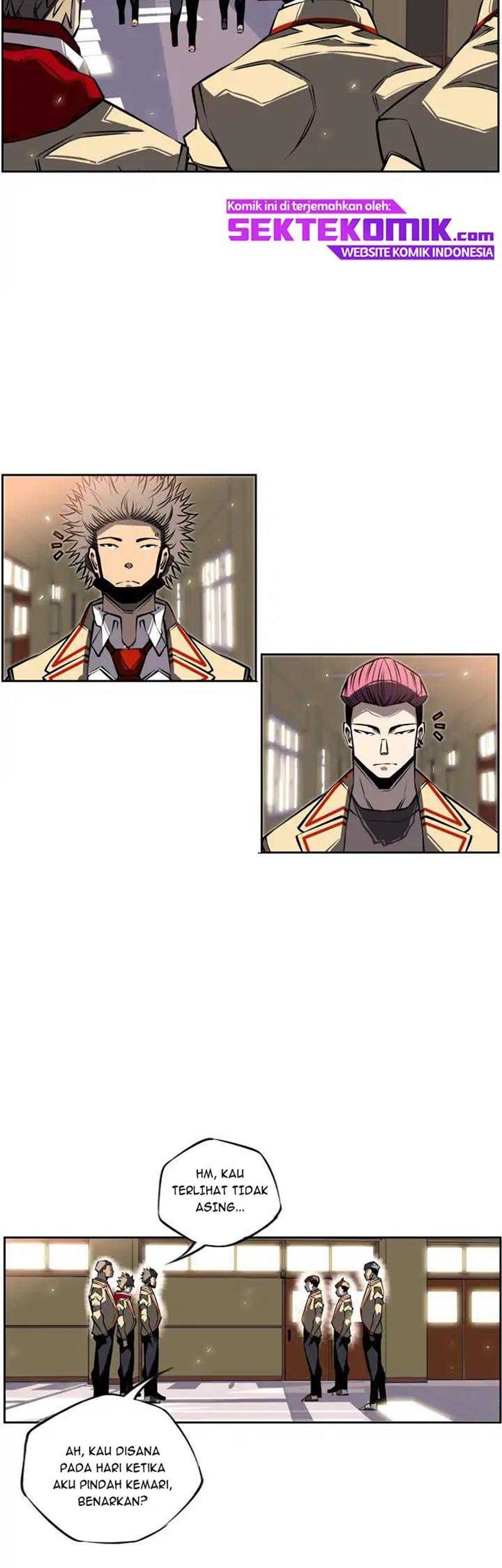 Supernova Chapter 15 - halaman 26