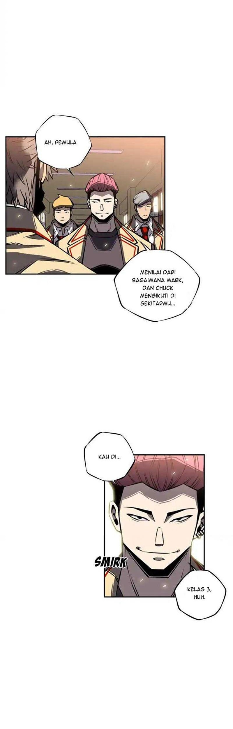 Supernova Chapter 15 - halaman 27