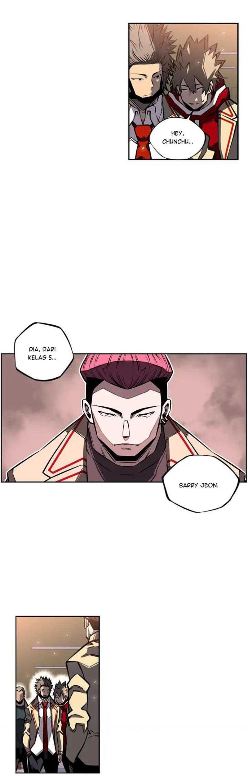 Supernova Chapter 15 - halaman 29