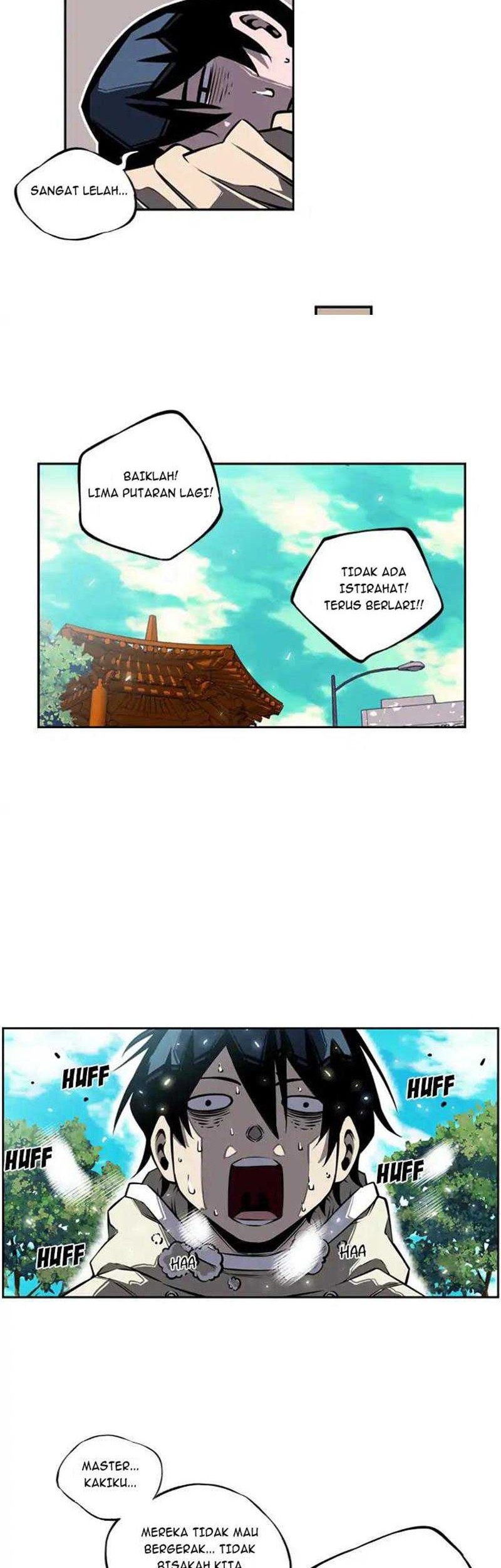 Supernova Chapter 15 - halaman 3