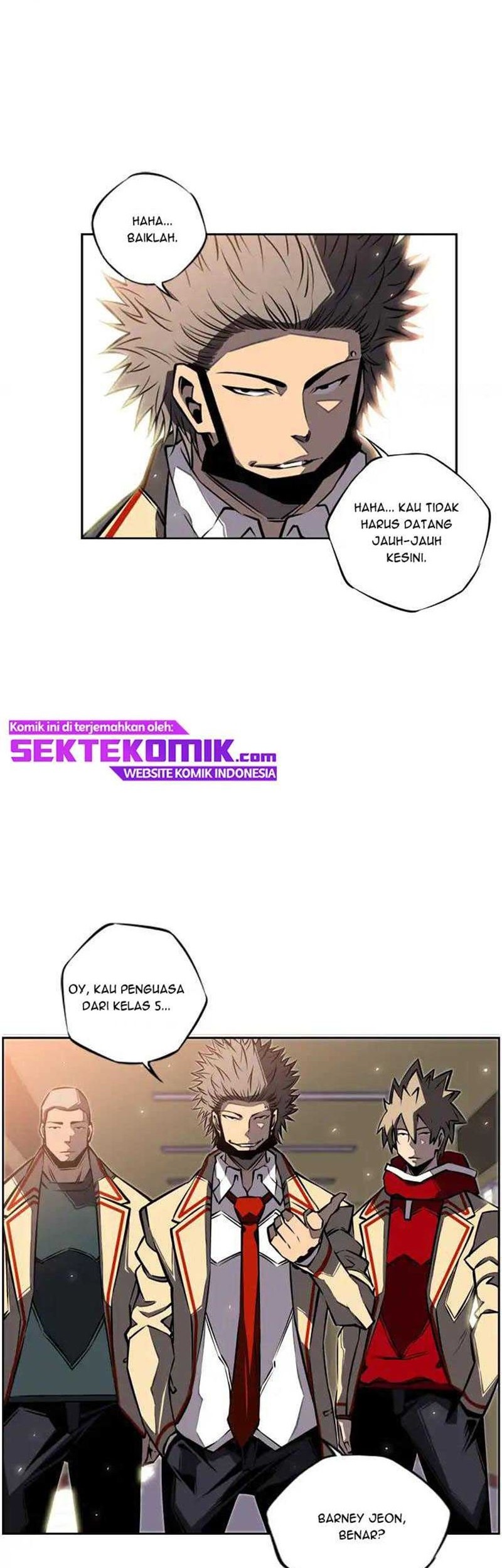 Supernova Chapter 15 - halaman 30