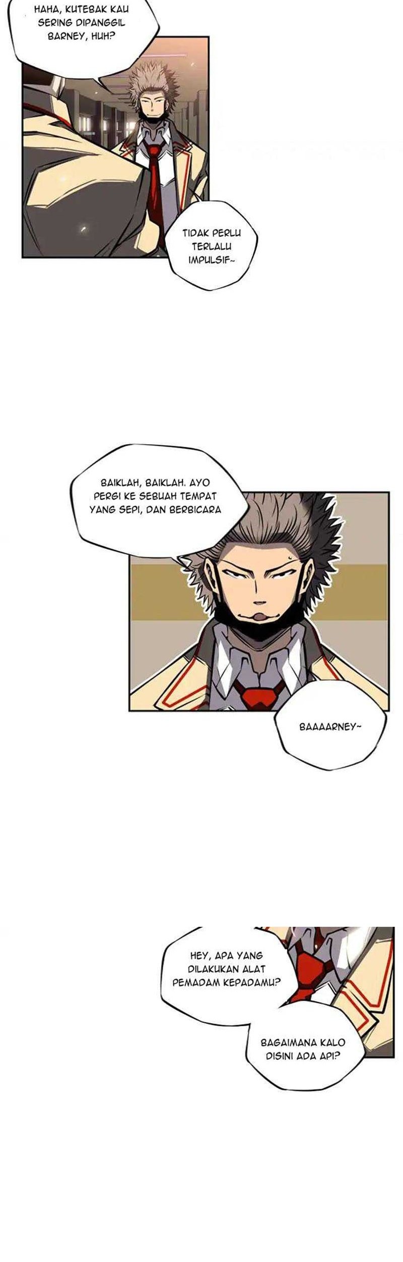 Supernova Chapter 15 - halaman 32