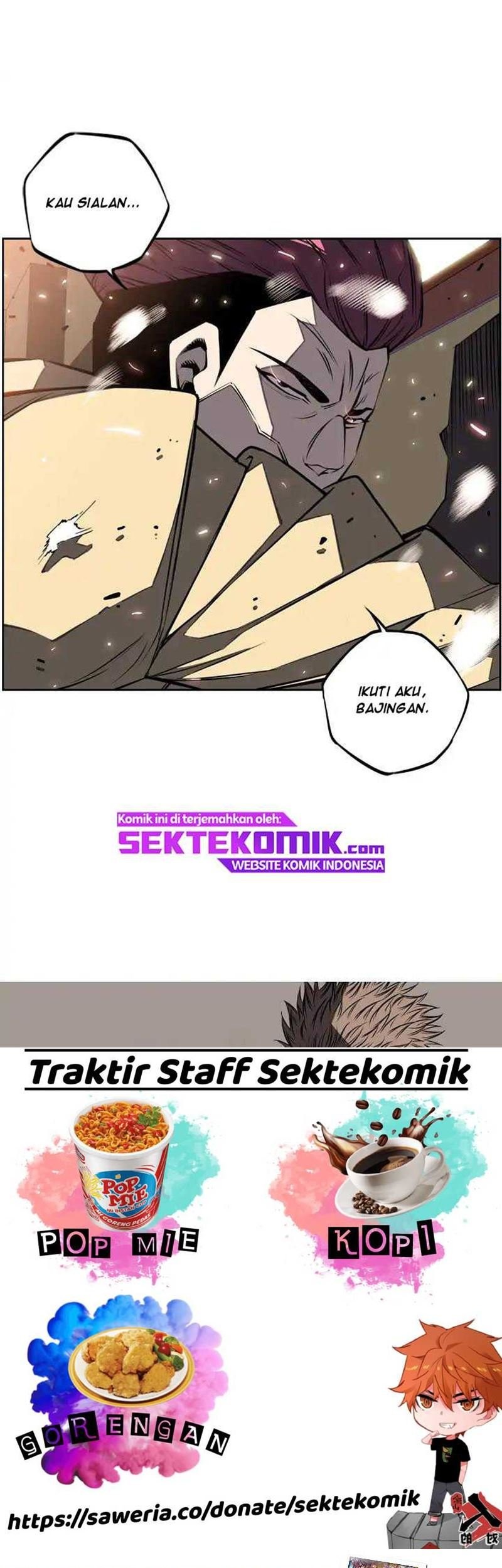 Supernova Chapter 15 - halaman 33