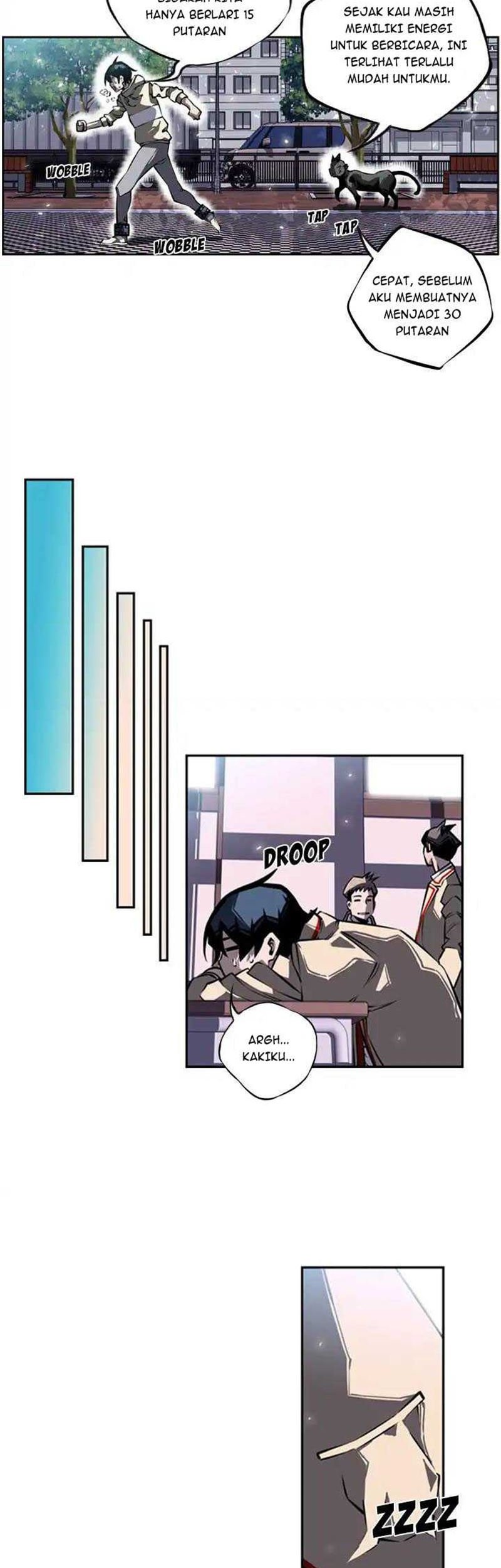 Supernova Chapter 15 - halaman 4