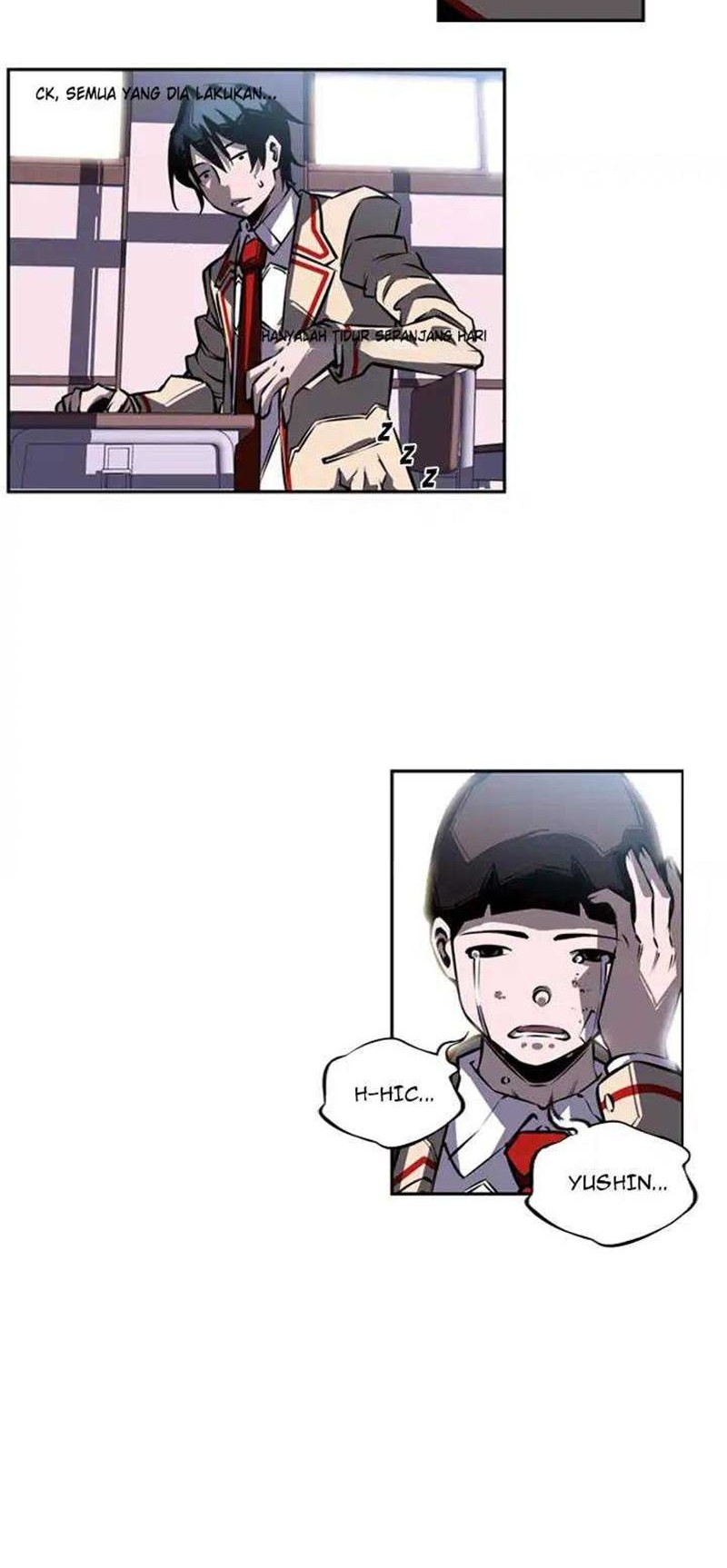 Supernova Chapter 15 - halaman 5