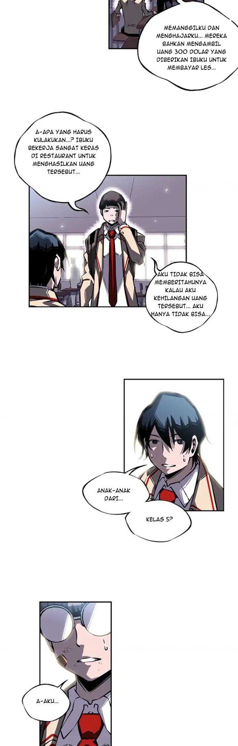 Supernova Chapter 15 - halaman 7