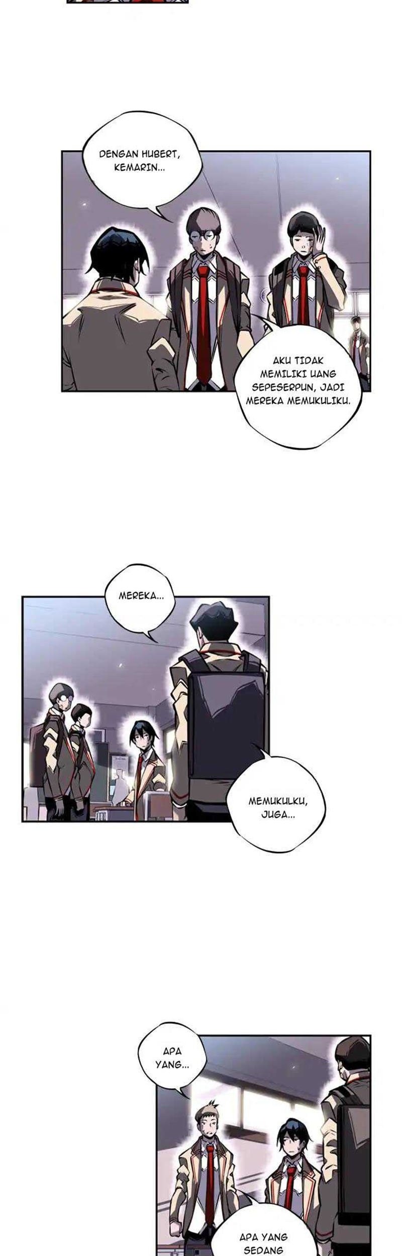 Supernova Chapter 15 - halaman 8