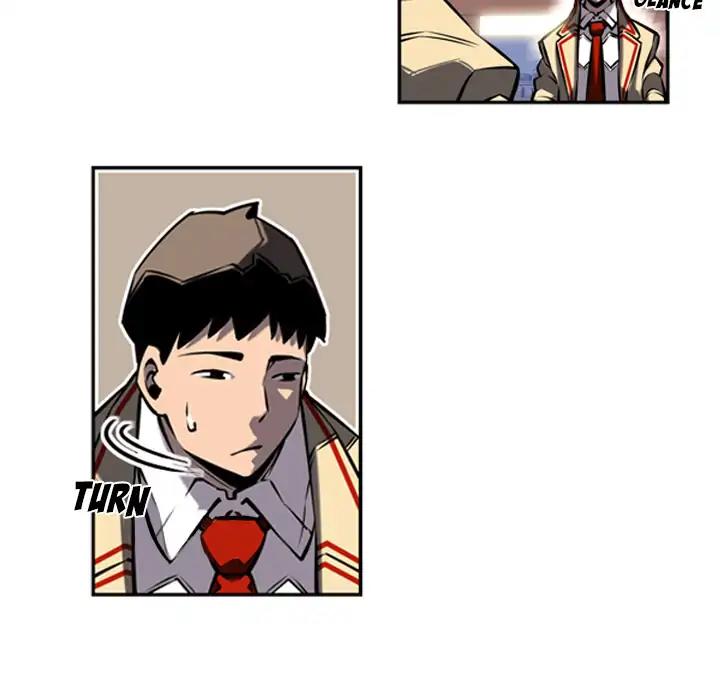 Supernova Chapter 16 - halaman 10