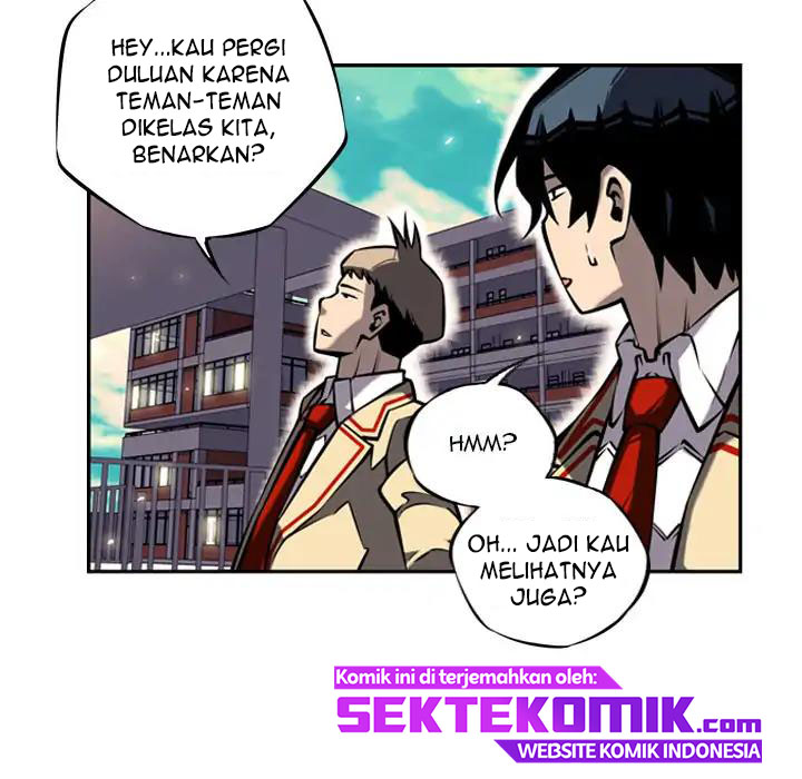 Supernova Chapter 16 - halaman 23