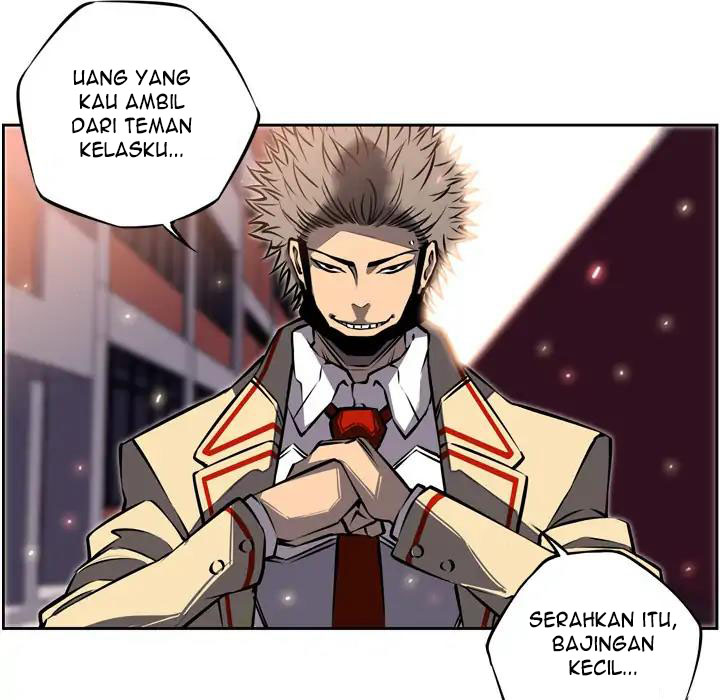 Supernova Chapter 16 - halaman 45