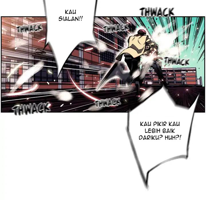 Supernova Chapter 16 - halaman 74