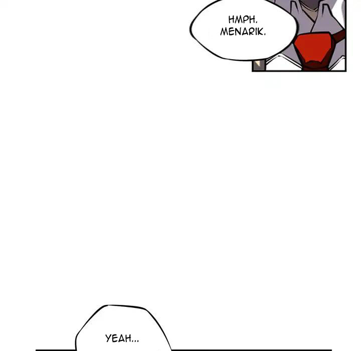Supernova Chapter 16 - halaman 77