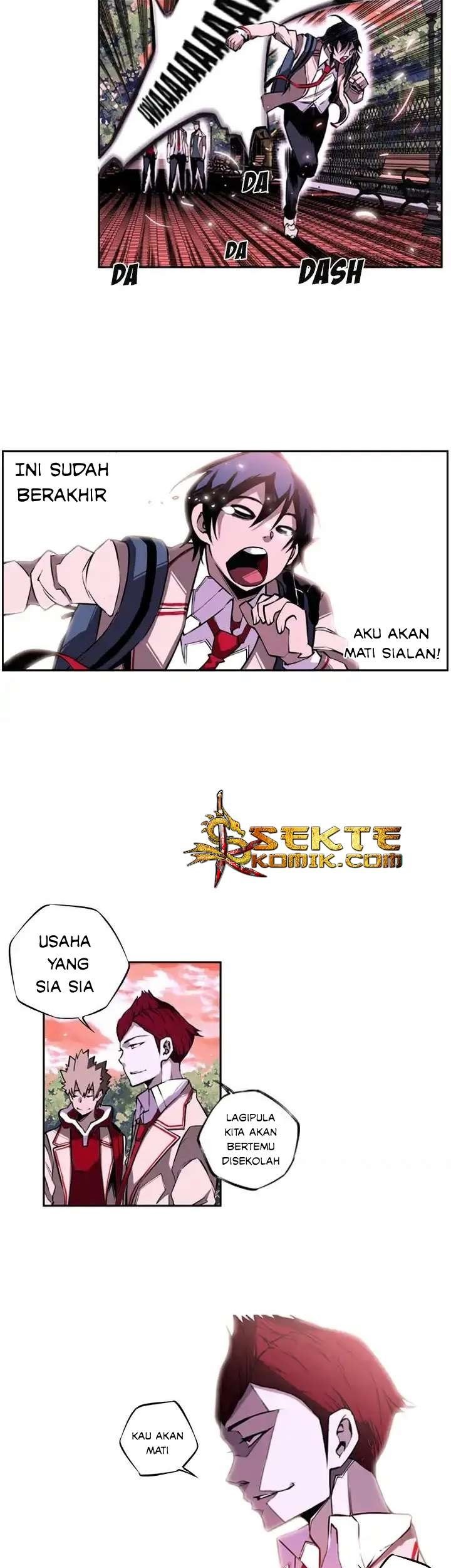 Supernova Chapter 2 - halaman 10
