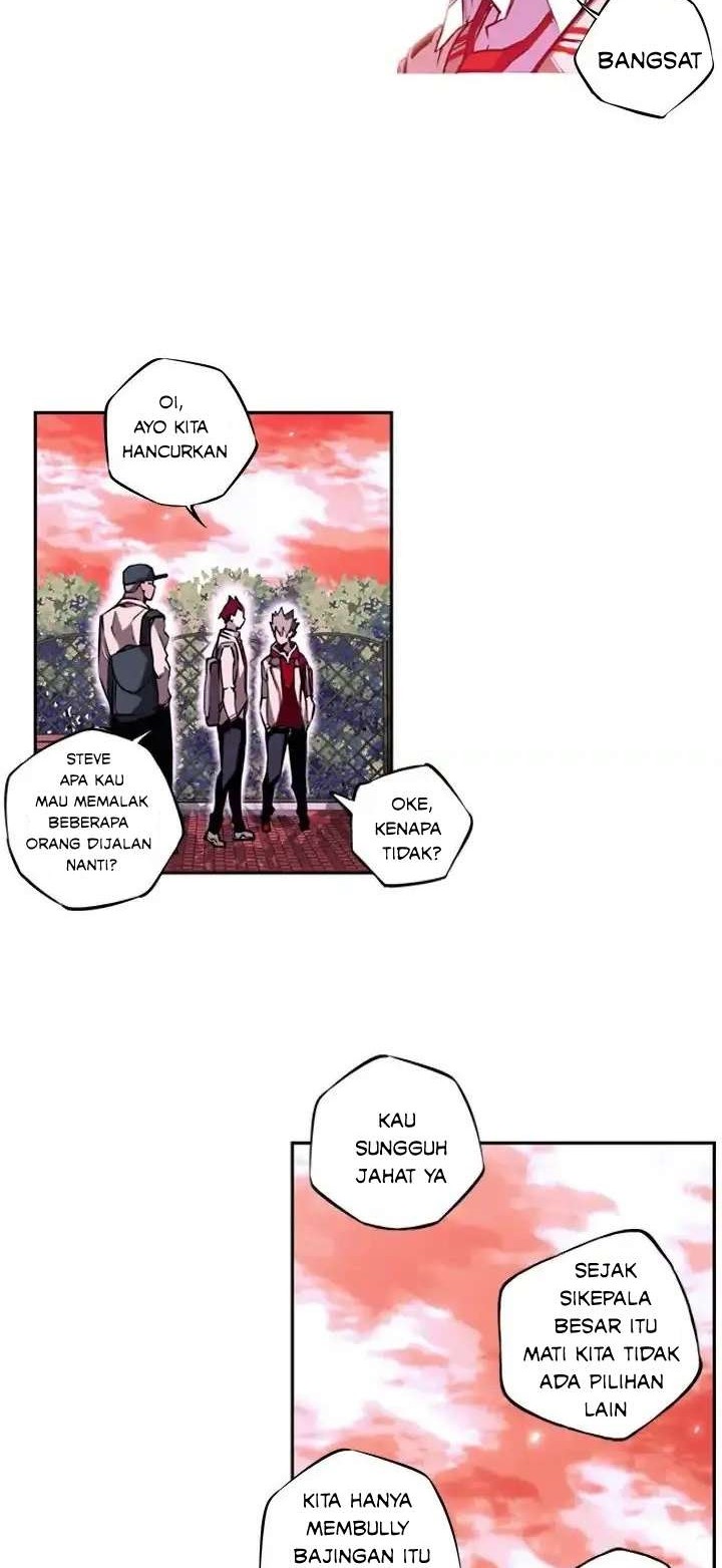 Supernova Chapter 2 - halaman 11