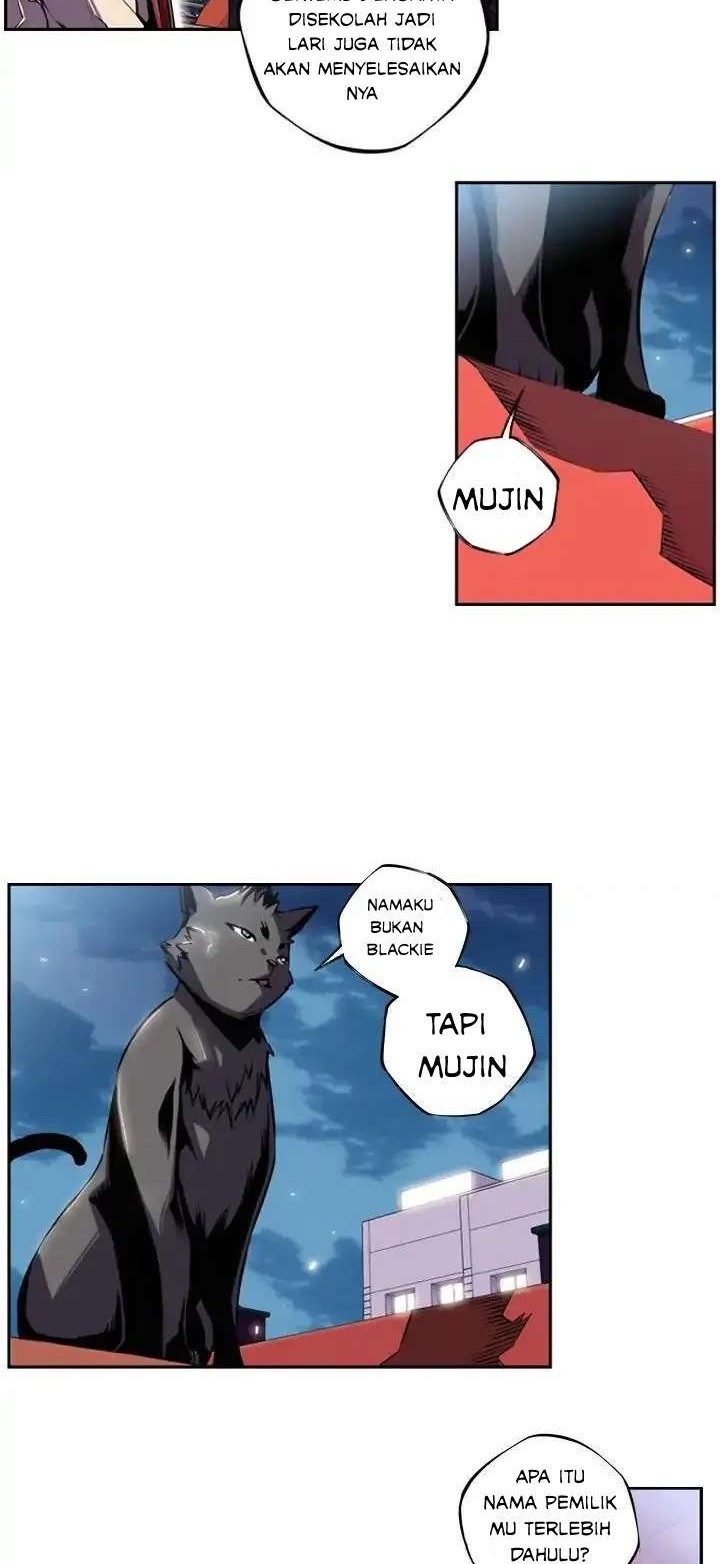 Supernova Chapter 2 - halaman 13