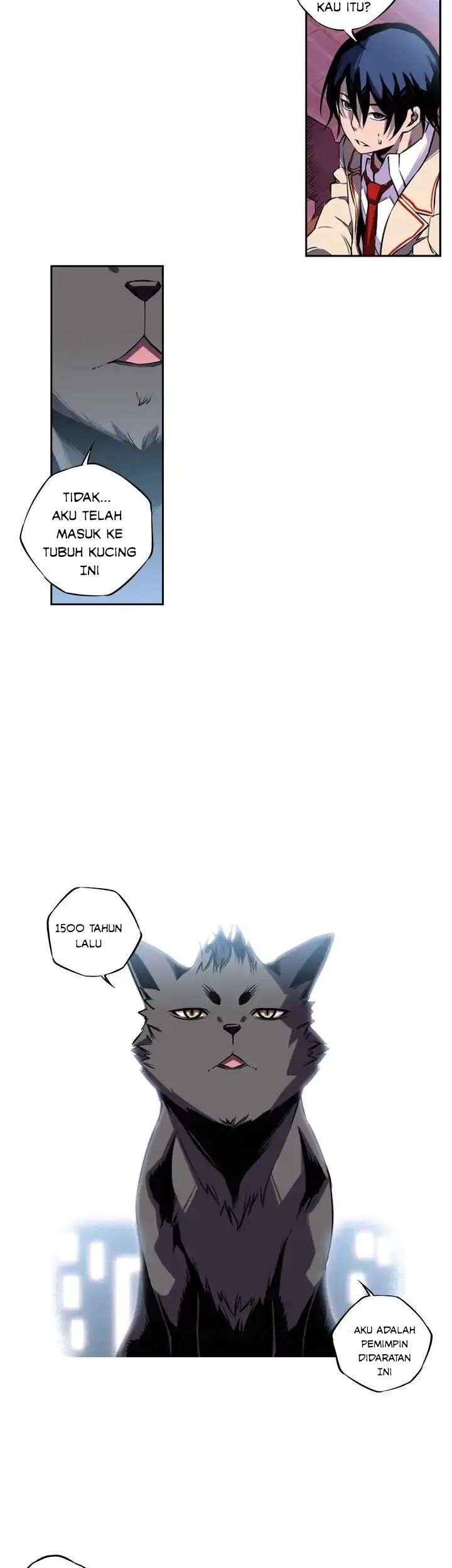 Supernova Chapter 2 - halaman 14