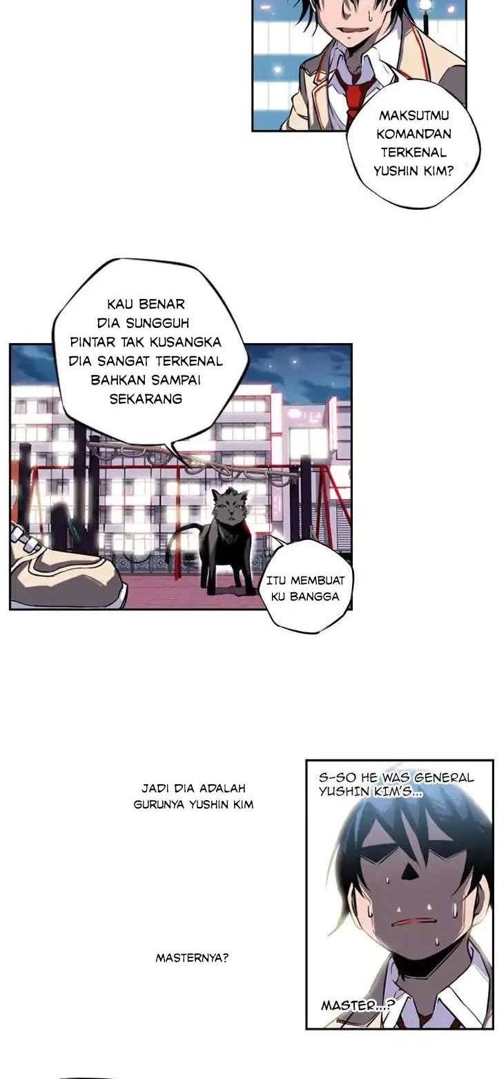 Supernova Chapter 2 - halaman 17