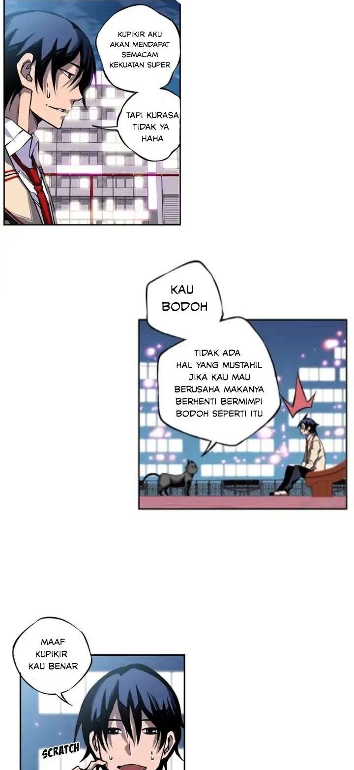 Supernova Chapter 2 - halaman 19