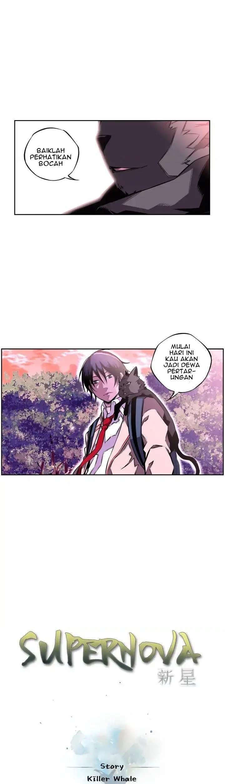 Supernova Chapter 2 - halaman 2