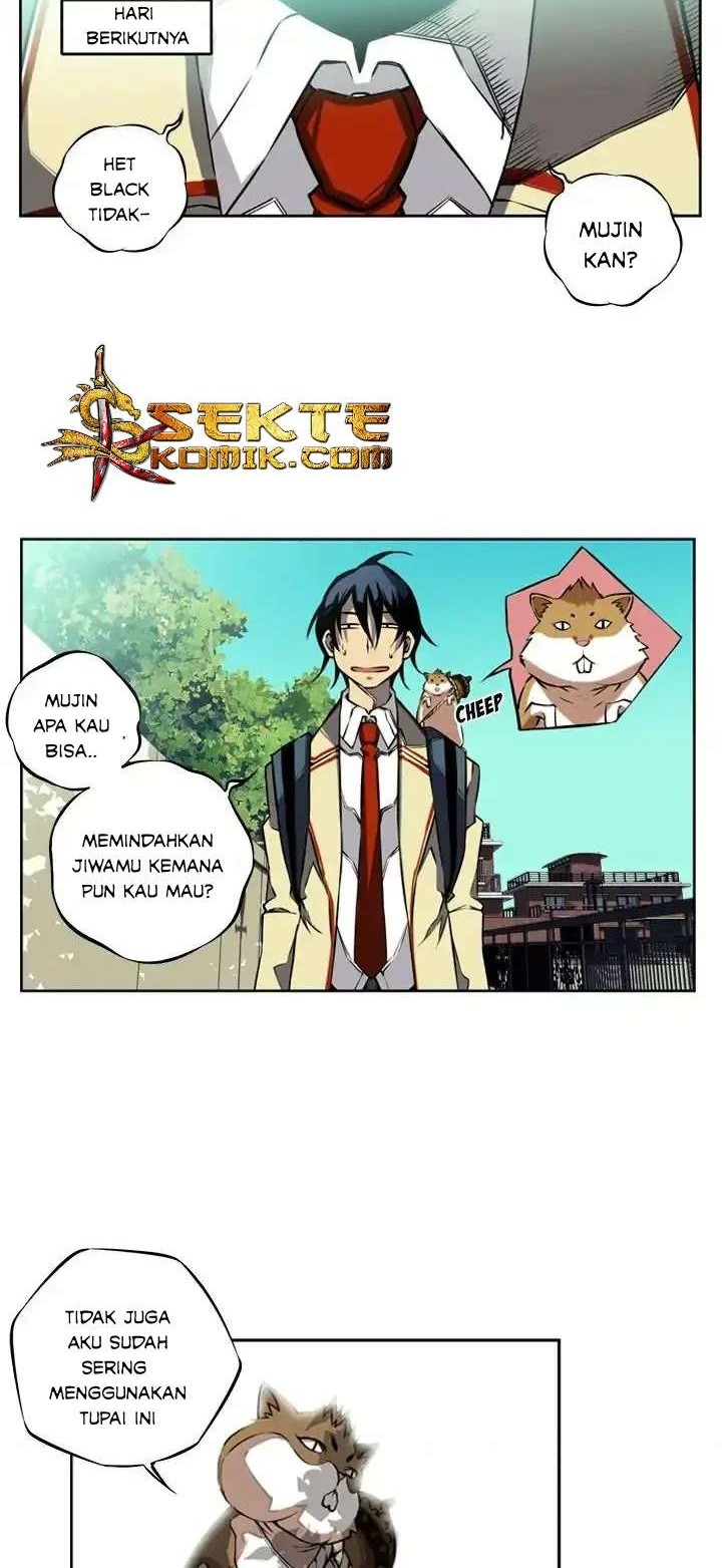 Supernova Chapter 2 - halaman 21