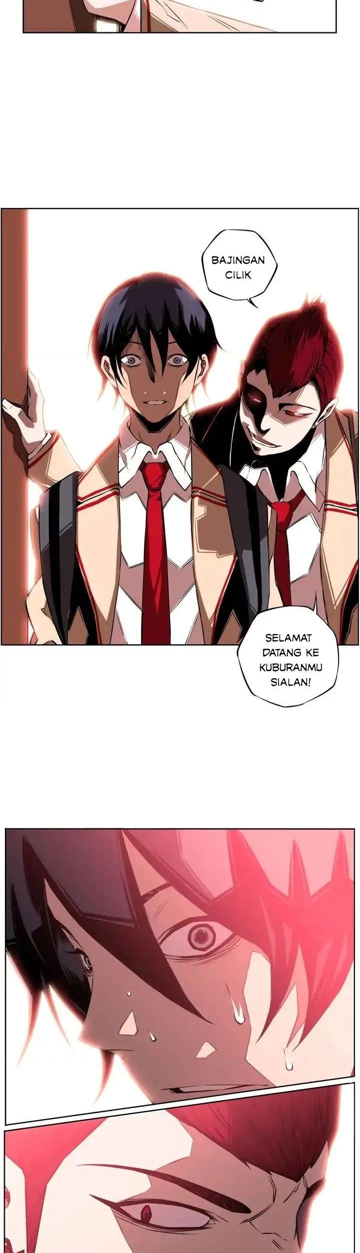 Supernova Chapter 2 - halaman 24