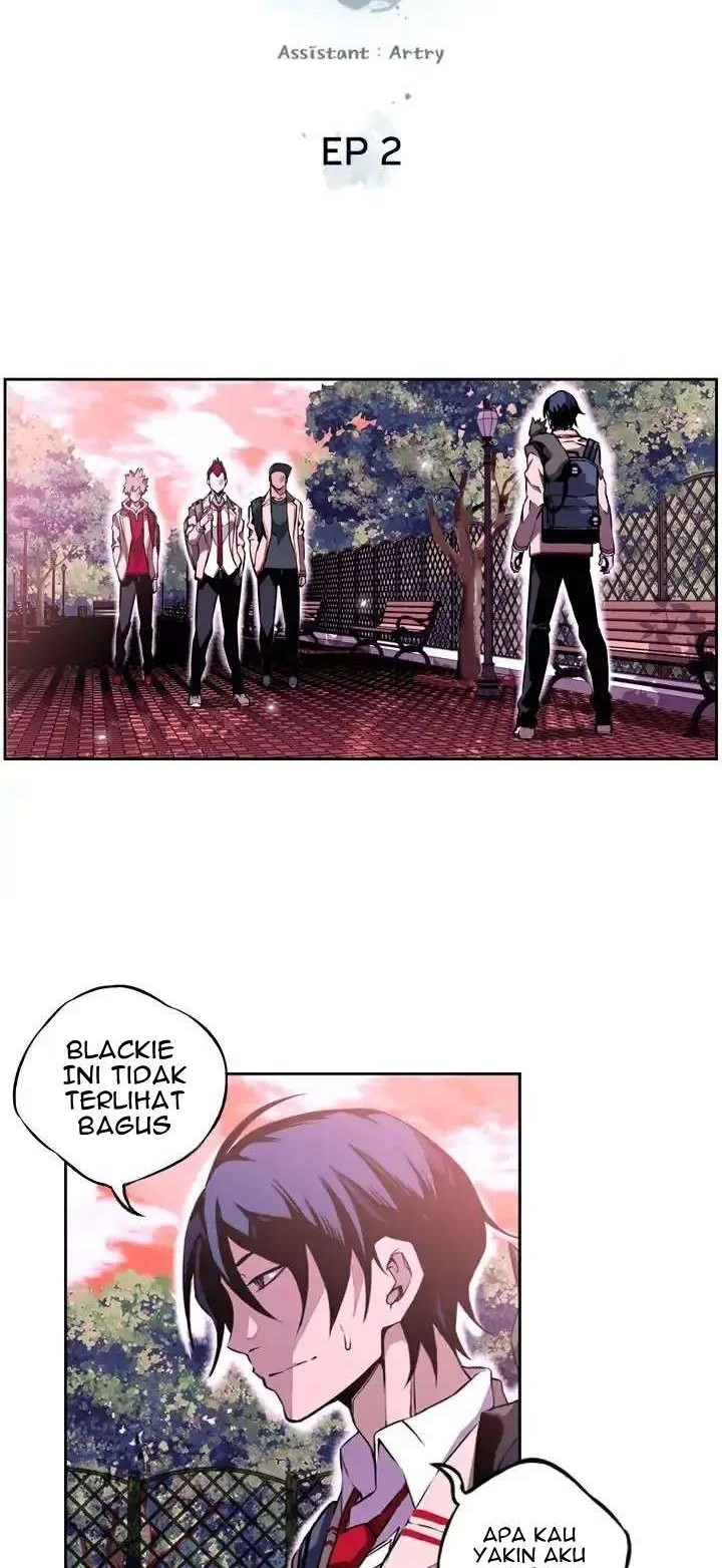 Supernova Chapter 2 - halaman 3