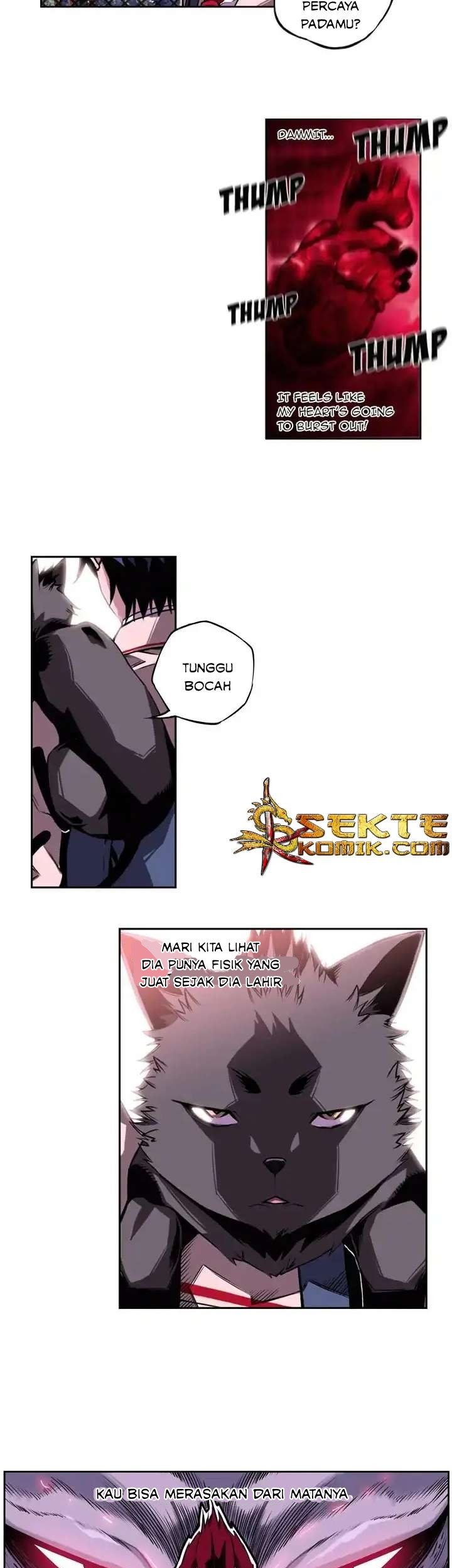 Supernova Chapter 2 - halaman 4