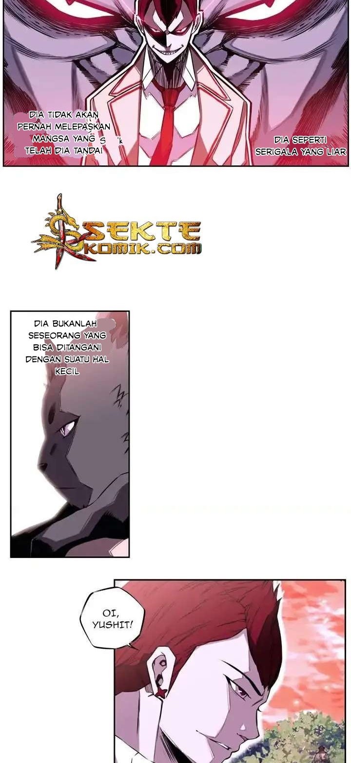 Supernova Chapter 2 - halaman 5