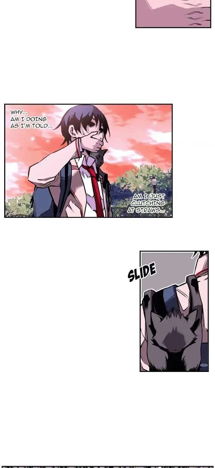 Supernova Chapter 2 - halaman 7