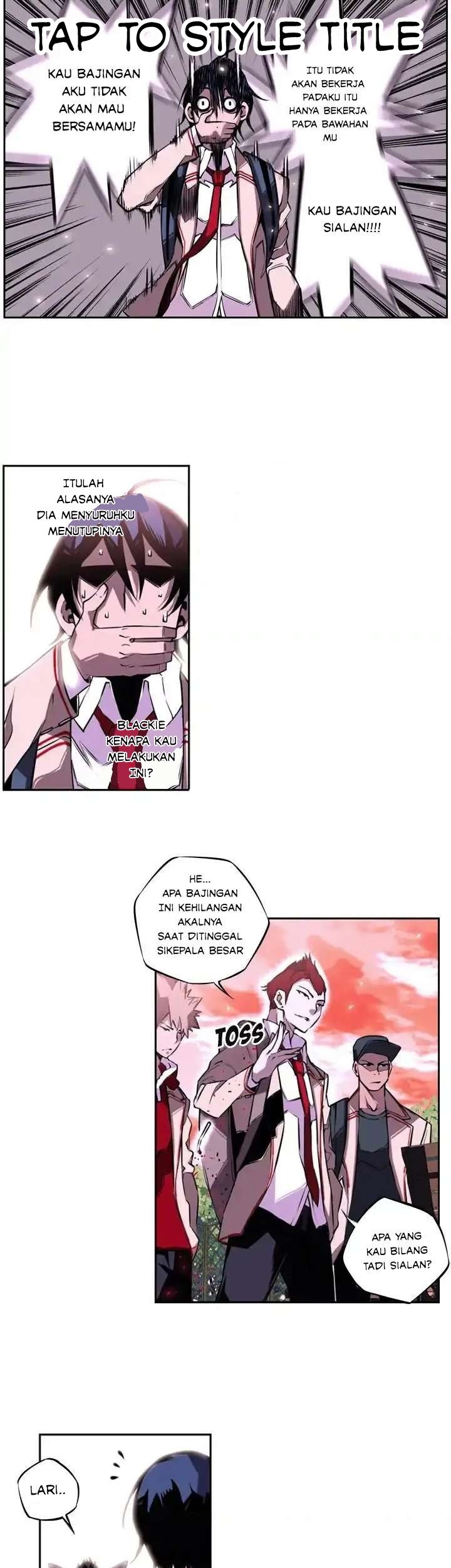 Supernova Chapter 2 - halaman 8