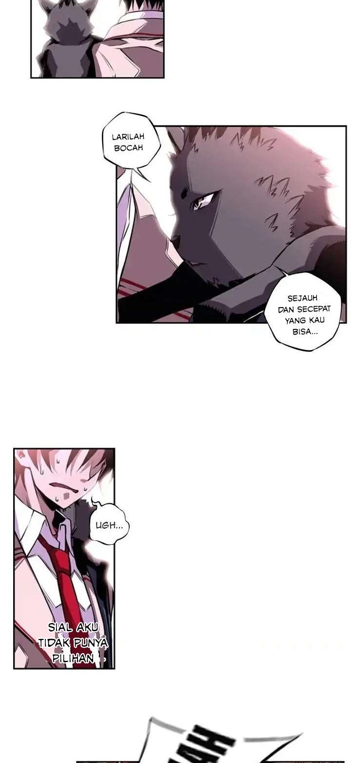 Supernova Chapter 2 - halaman 9